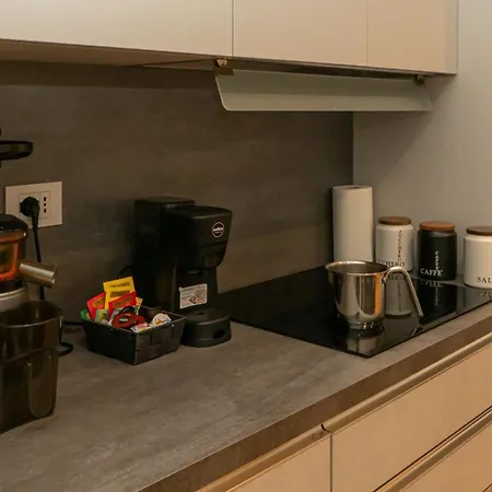 Quarto em Acomodações Particulares San Giacomo *