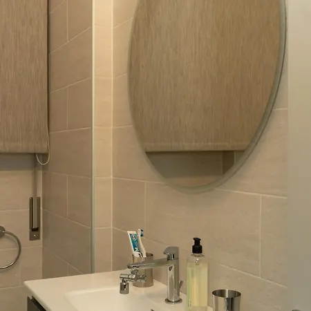 Quarto em Acomodações Particulares San Giacomo *