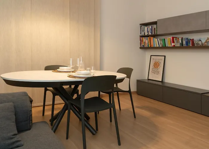 홈스테이 San Giacomo 페라라