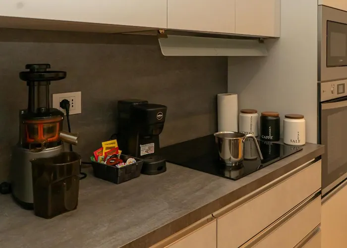 Проживание в семье San Giacomo *