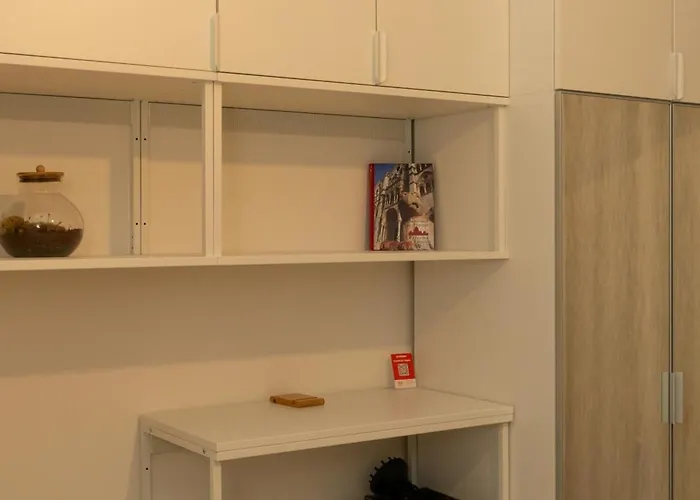 Δωμάτια σε οικογενειακή κατοικία San Giacomo Φεράρα