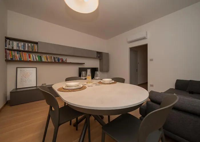 San Giacomo Проживание в семье *